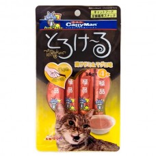 CattyMan КУРКА і ТУНЕЦЬ рідкі смаколики для котів 16 г x 4 шт (Z1707)